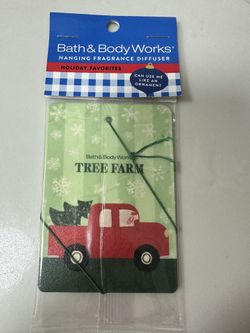Bath and Body Works Hang Fragrance Diffuser
