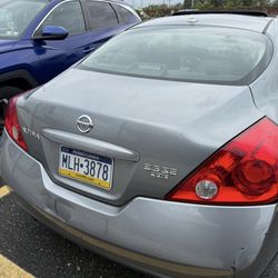 2008 Nissan Altima