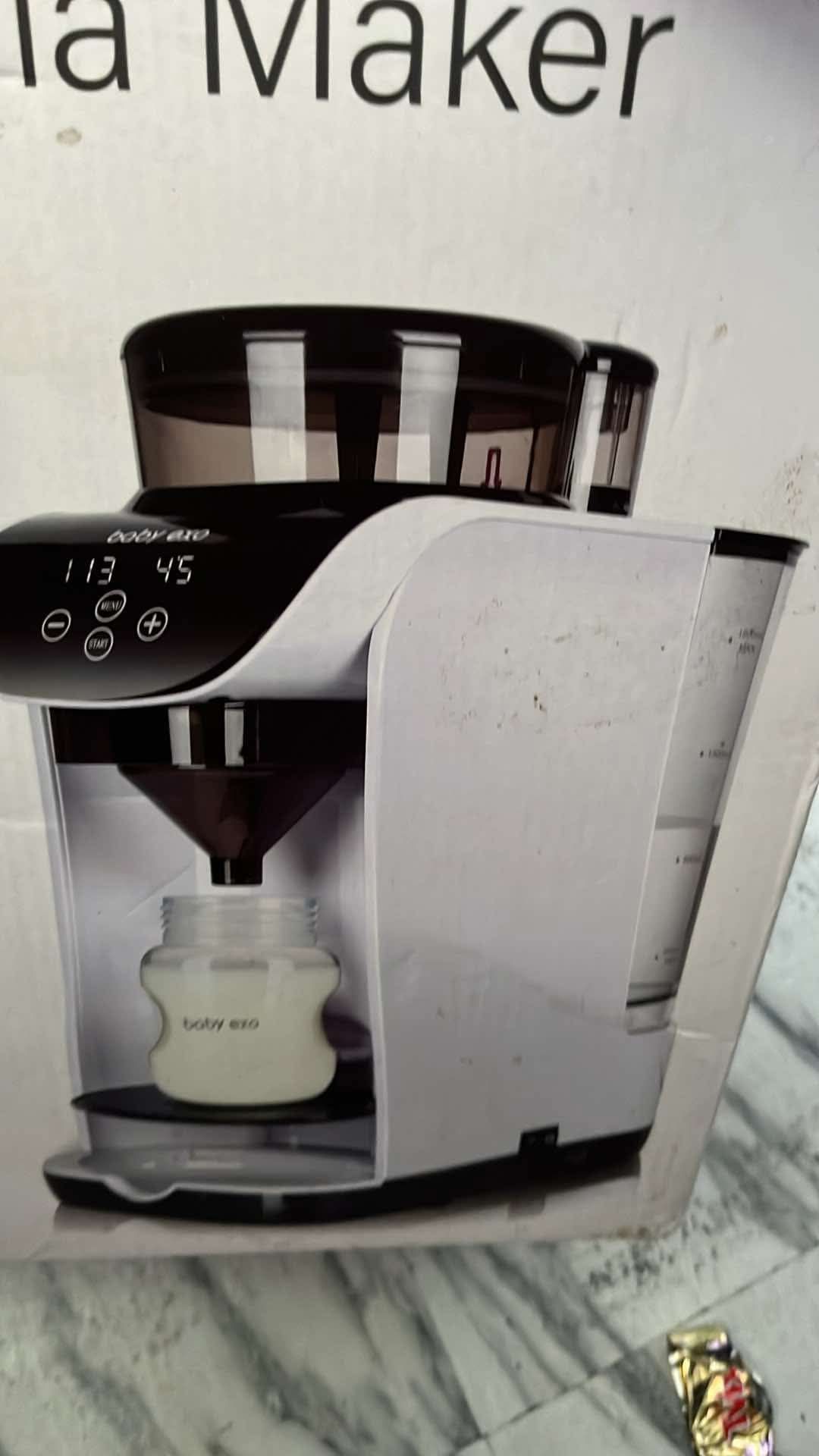 Never Used Been In The Box