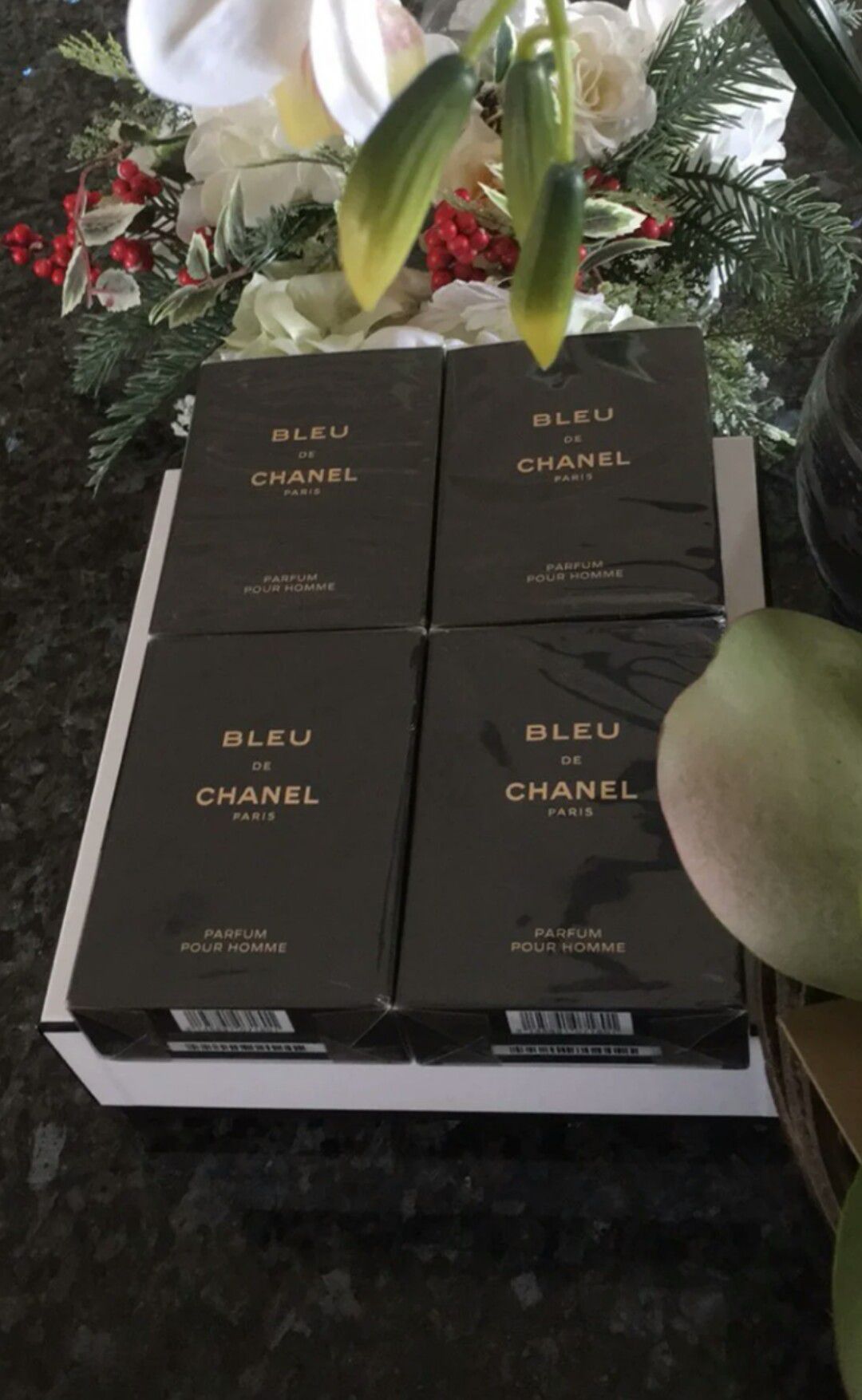 CHANEL BLEU PARFUM POUR HOMME for Sale in San Diego, CA - OfferUp