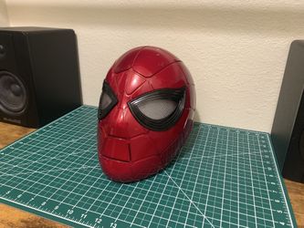 Marvel Legends Spider Man Helmet