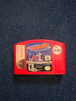 ROCKER N64 3D UBISOFT