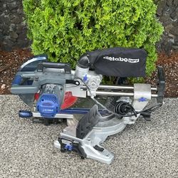 Kobalt 10" 15-Amp Single Bevel Sliding Compound Corded Miter Saw