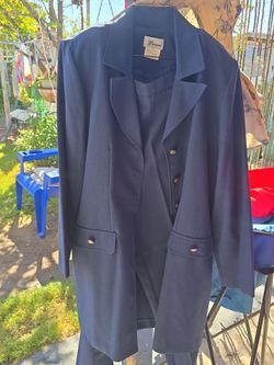 Womens Pant Suit