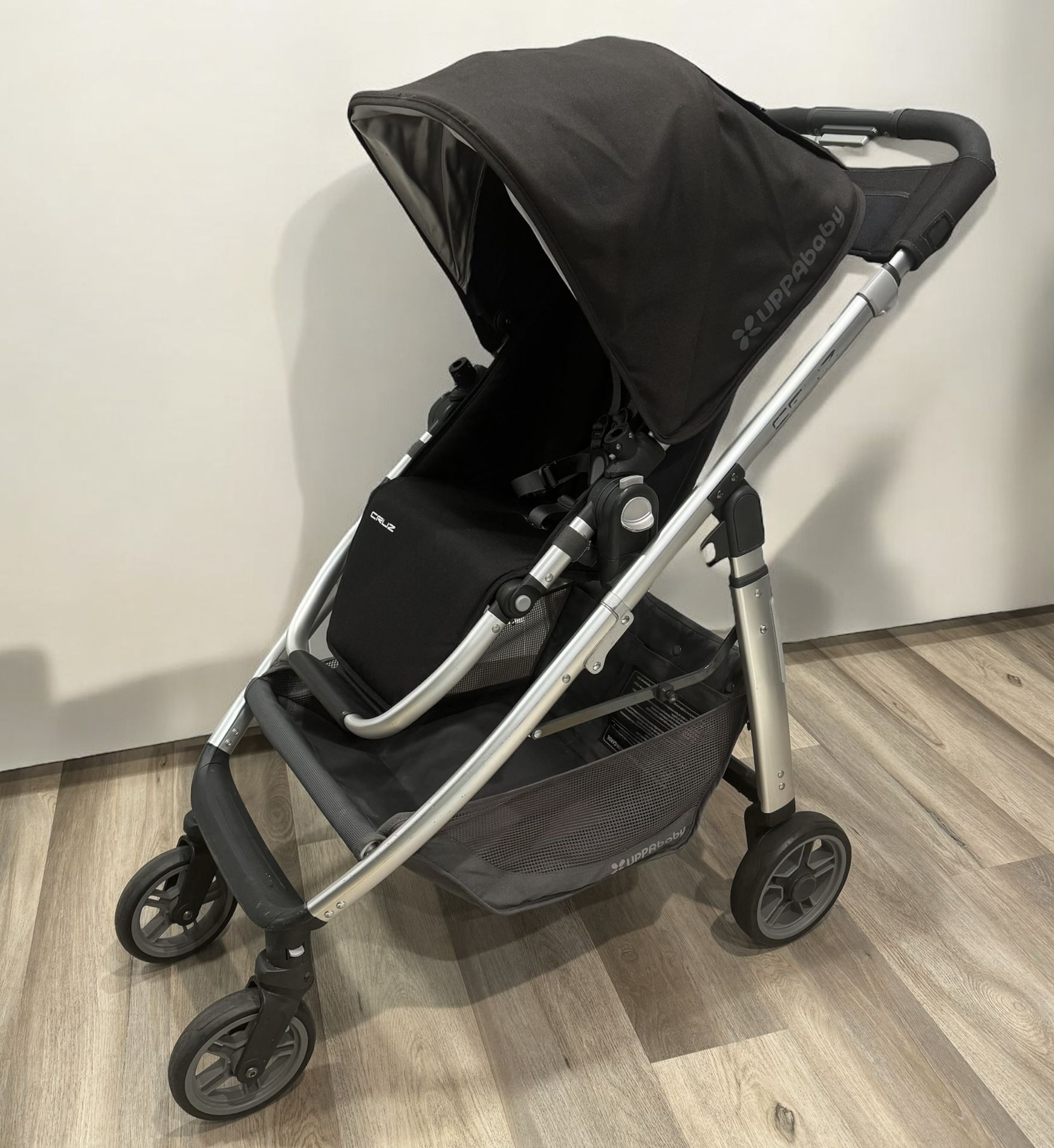 Uppababy Cruz stroller
