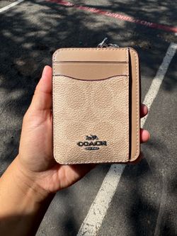 Coach purse wallet wristlet