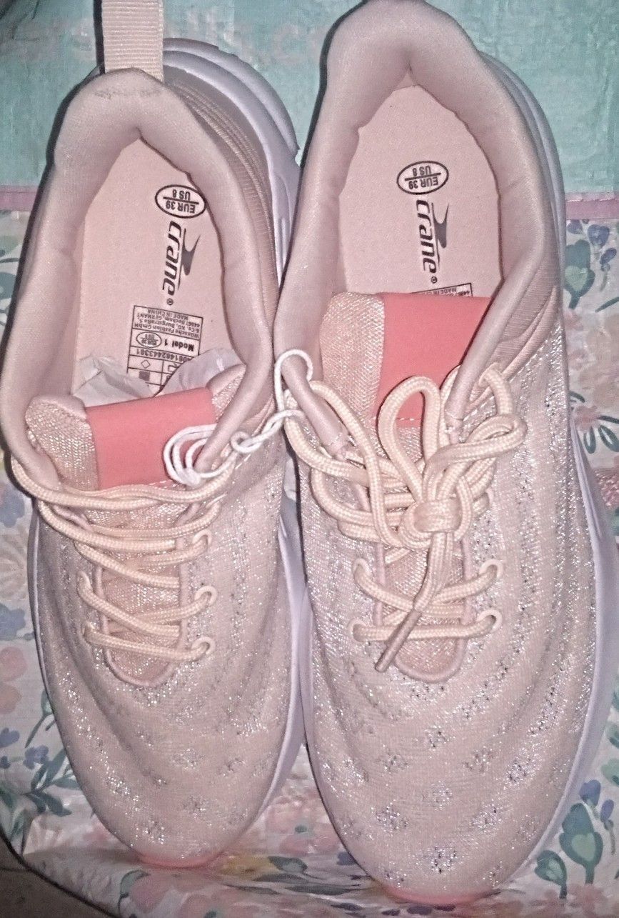 Crane Women's Athletic Shoes New