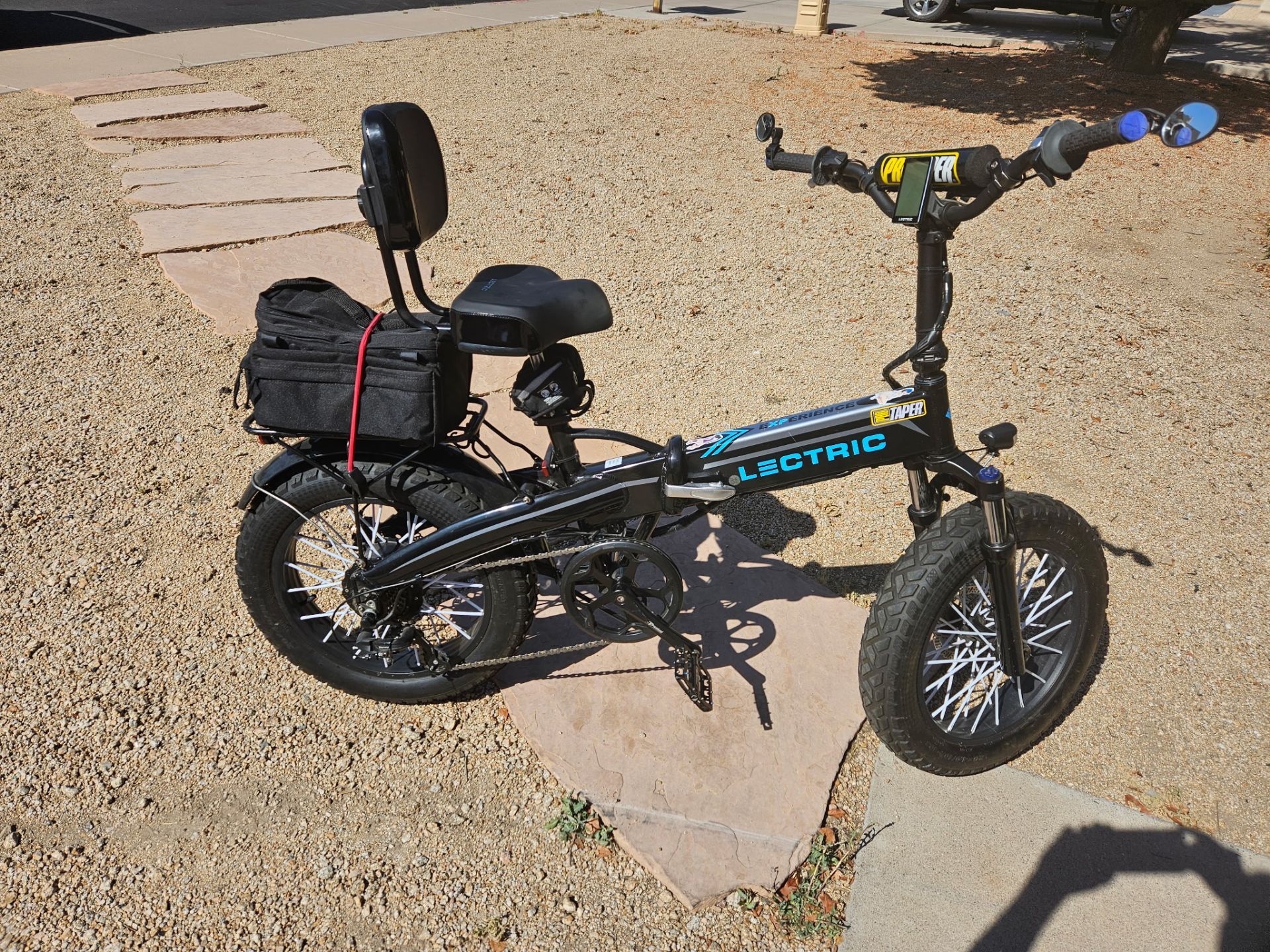 Electric bike