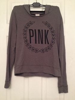 VS Pink hoodie XS