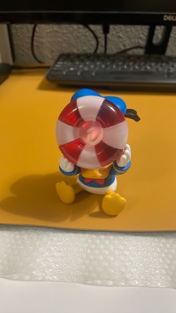 PERIHAPI! Hide & Seek Kakurenbo Donald Duck Disney *OPEN BOX*