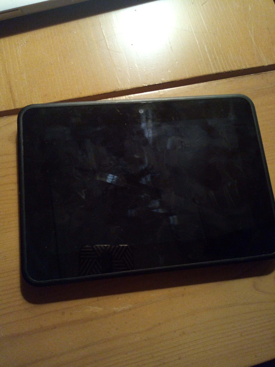 Kindle fire works great