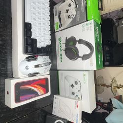Electronics, etc