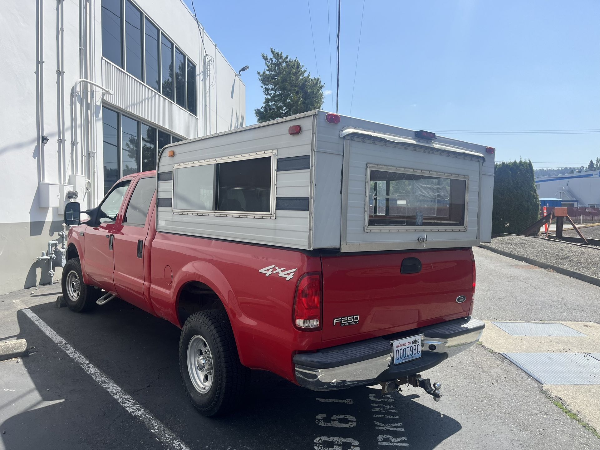 Camper Canopy for Sale in Buckley, WA OfferUp