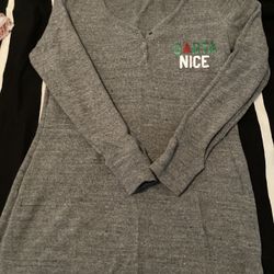 Victoria’s Secret Sleep Dress