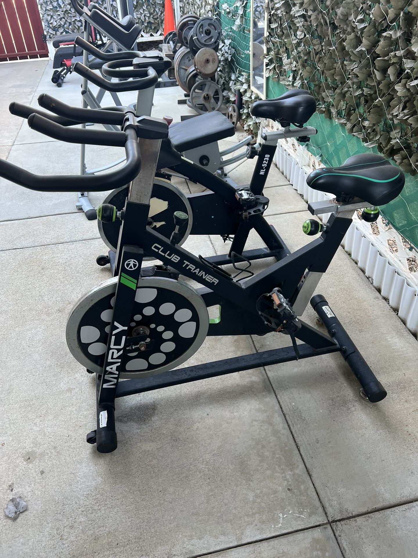Spin Bike 