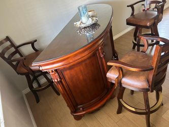 Wood Bar