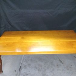 Vintage Cofee Table Unique 