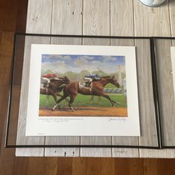 Hennessy Cortez from mid 1980’s signed