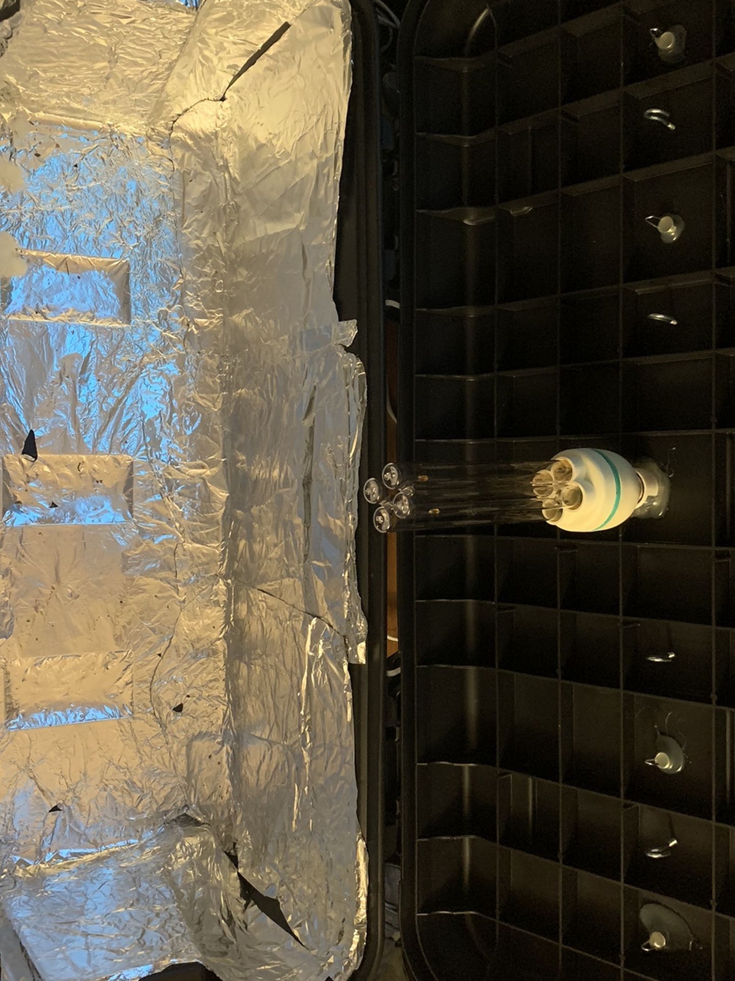 Sanitizing Uvc Box