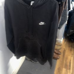 Black Nike Hoodie 