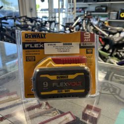 Dewalt FLEXVOLT 20V/60V MAX Battery DCB609-2