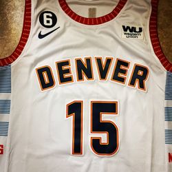 Denver Nuggets Jersey for Sale in Chandler AZ OfferUp