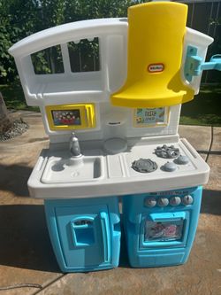 Little Tikes Tasty kitchen