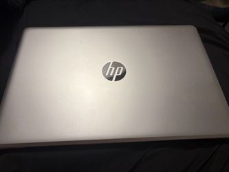 HP Notebook - 15.6” Display (TouchSmart)