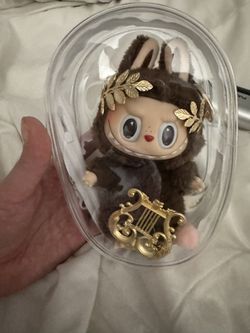 Secret Macaroon Labubu