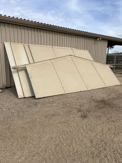 Barn Walls