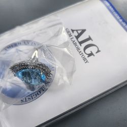 Blue Topaz