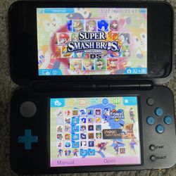 New Nintendo 2DS XL