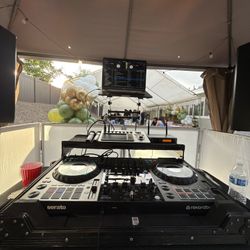 DDJ FLX-10 controller 