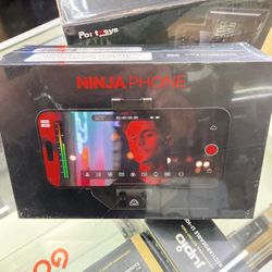 Atomos Ninja Phone Video Co-Processor