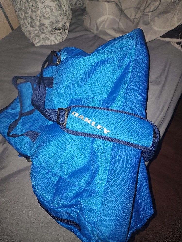 Oakley Duffle Bag