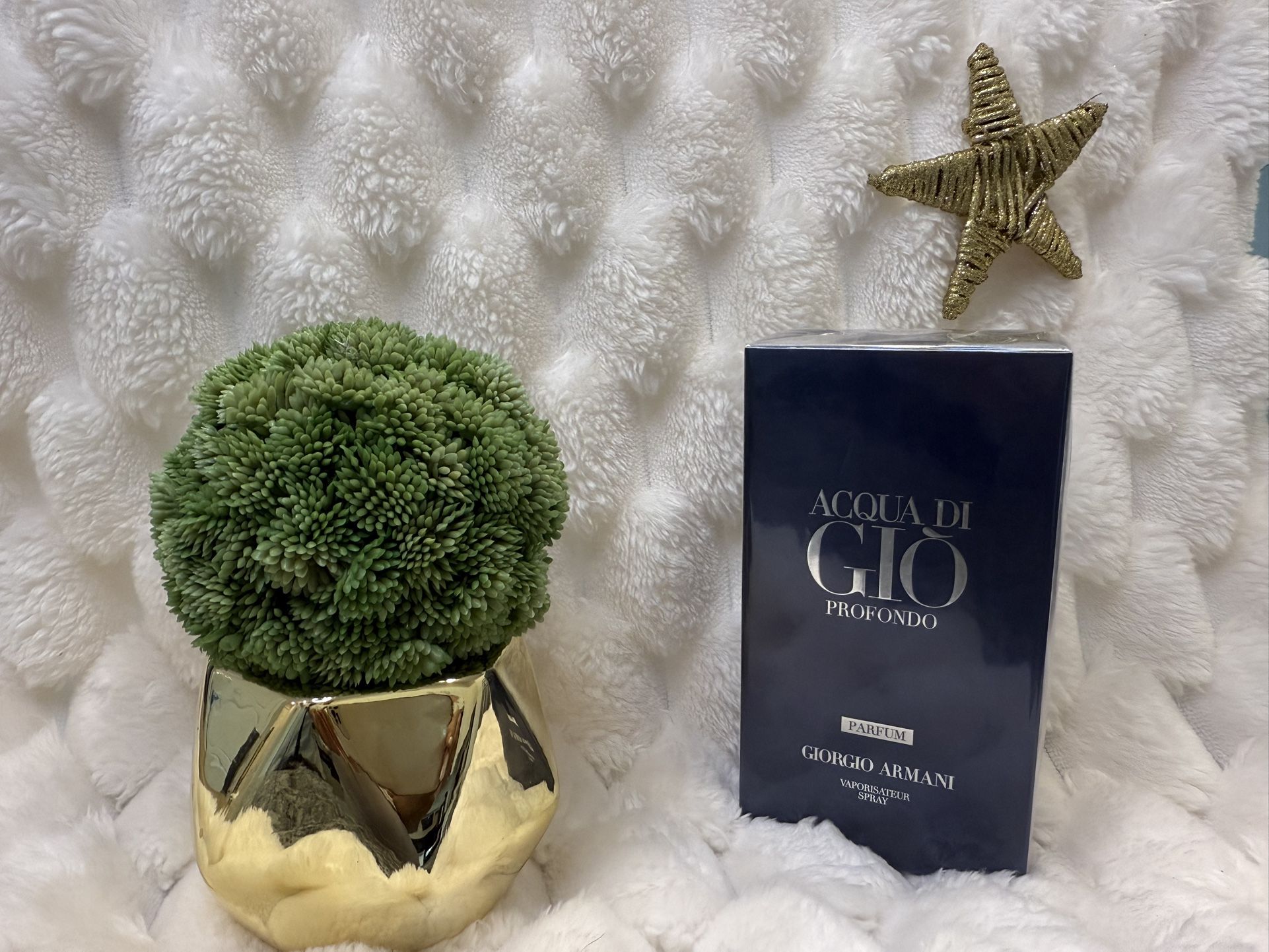 Aqua  Do Gio Profondo Perfum 