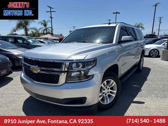 2015 Chevrolet Suburban