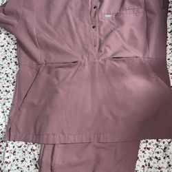 Figs Scrub Set