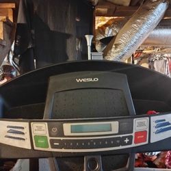 Weslo Treadmill 