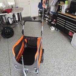 Dig Bike Trailer