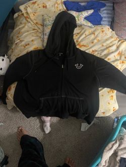 True religion jacket