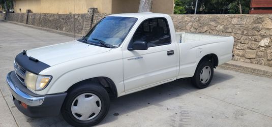 1998 Toyota Tacoma