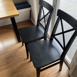 Ikea Dining chairs 
