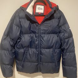 Tommy Hilfiger Puffer Jacket 