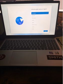 HP Laptop