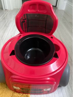 Race Car Potty Seat - Like New