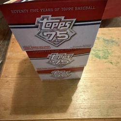 3 Boxes Of Topps Series 1 Base Plus Some Hits