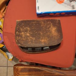 Men's Travel Toiletry Set Very Old