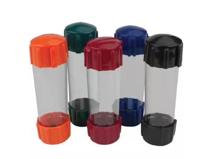 Clear Can Storage Containers