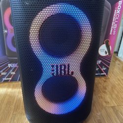 JBL PartyBox Club 120 Powerful Portable Bluetooth Party Speaker With Wireless Microphone